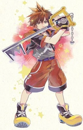 Sora (Canon)/Dreamy Luigi300986 | Character Stats and Profiles
