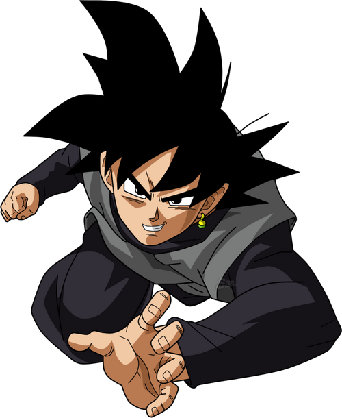 Goku black, Wiki