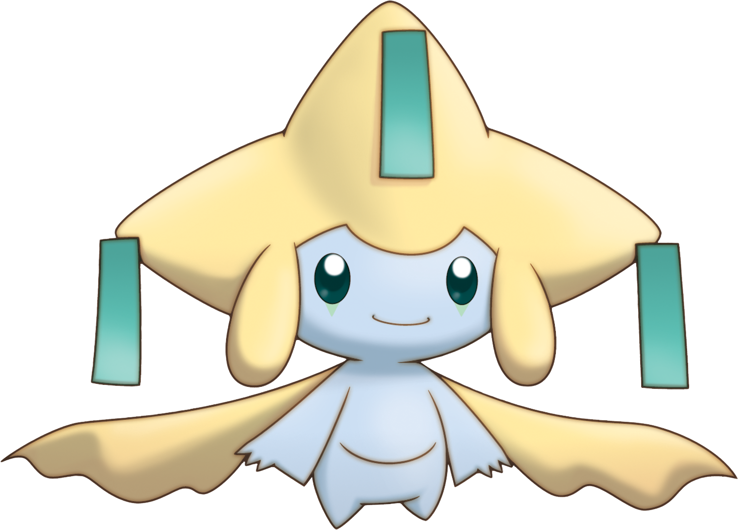 Jirachi hot sale