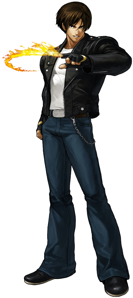 King (Canon, The King of Fighters)/Unbacked0, Character Stats and Profiles  Wiki