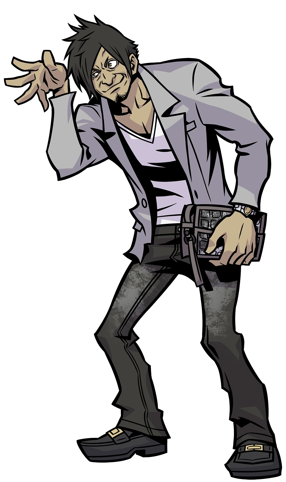 The World Ends With You (Canon, The Universe)/Unbacked0, Character Stats  and Profiles Wiki