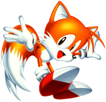 Miles "Tails" Prower (Canon, Composite)/Paleomario66 | Character Stats and Profiles Wiki | Fandom