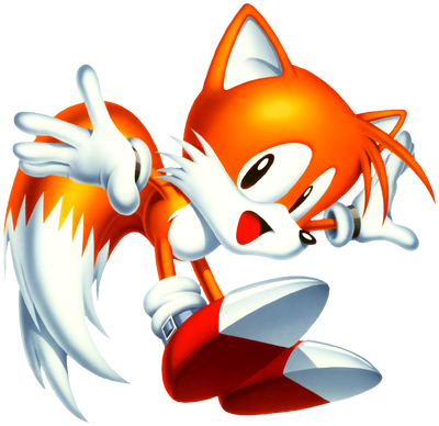 Miles Tails Prower, Character Profile Wikia