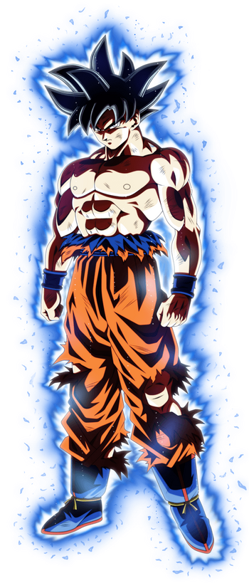 Son Goku (Canon, Dragon Ball Super)/Ottavio Merluzzo, Character Stats and  Profiles Wiki