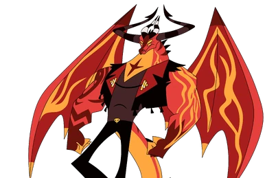 Satan (Canon, Helluva Boss)/Snowdisco234 | Character Stats and