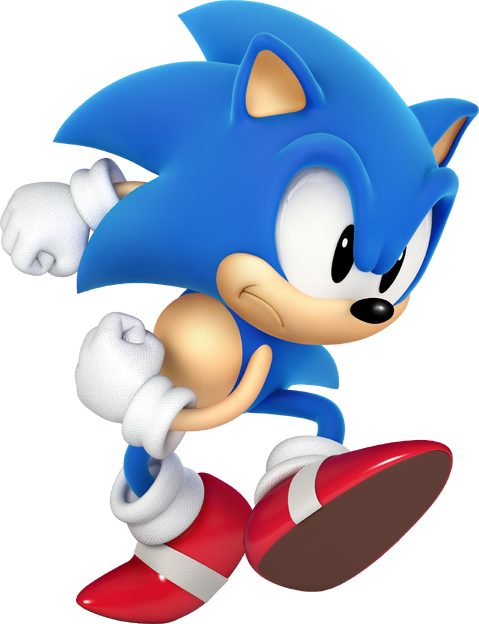 Sonic the Hedgehog (Canon, Game Character)/DanielAmorim, Character Stats  and Profiles Wiki