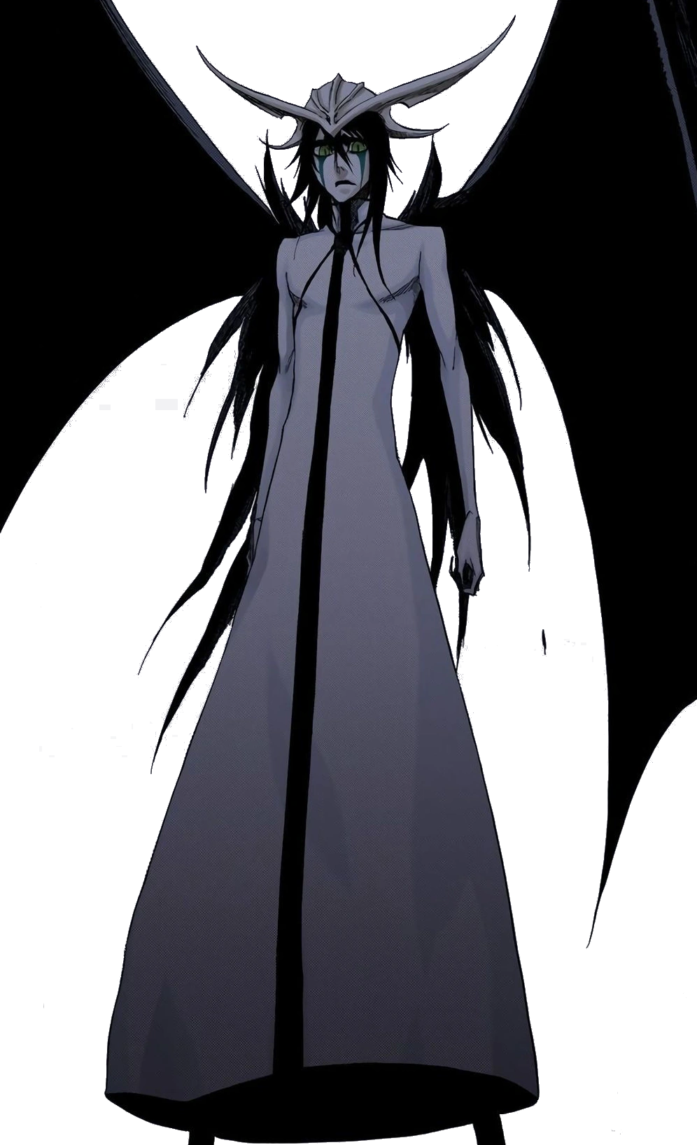 Ulquiorra Cifer (Canon)/Guacamolefletcher | Character Stats and