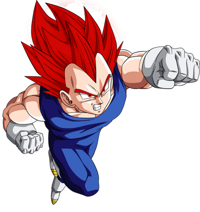 Vegeta (Canon, Planet Arlia)/ZeroTwo64, Character Stats and Profiles Wiki