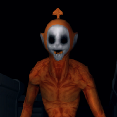 SCP-173 (Canon, Composite)/Gewsbumpz dude