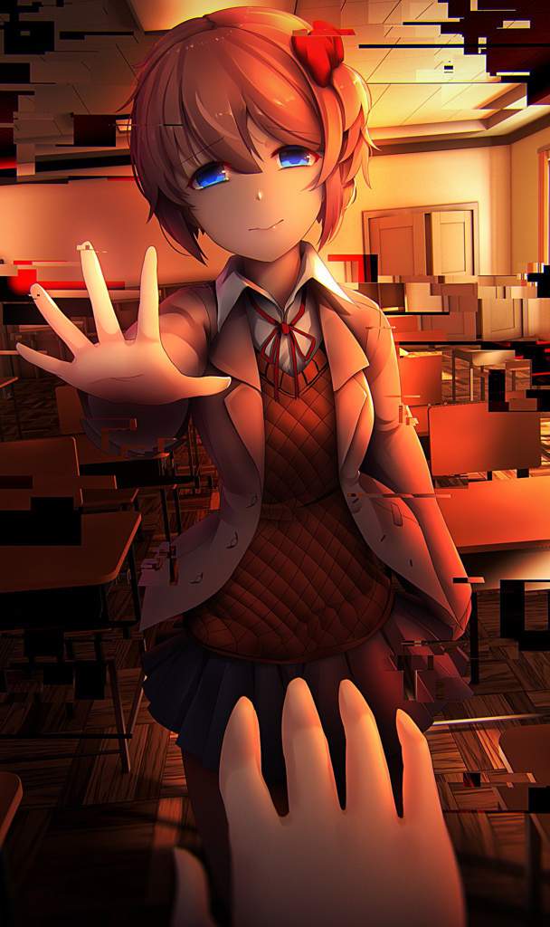 Sayori, Doki Doki Literature Club Wiki, Fandom