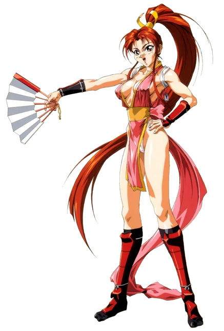 Mai Shiranui (Canon, Anime)/Unbacked0 | Character Stats and Profiles