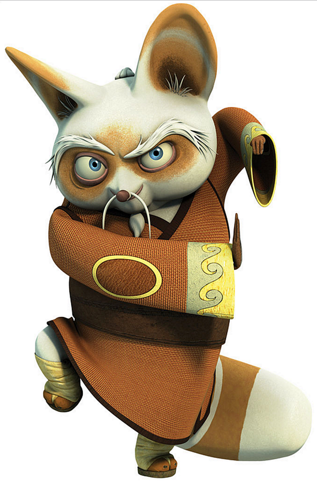 kung fu panda shifu