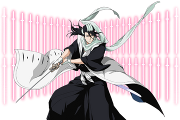 Byakuya (Zyakura), Anime Mania (Roblox) Wiki