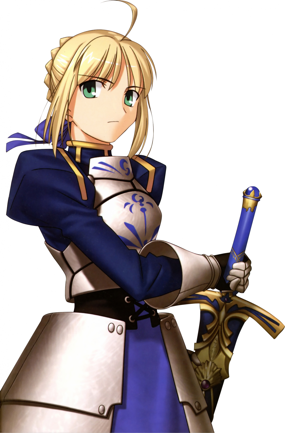 Summoning Fate/Stay Night's Saber in D&D 5th Edition! – Building character!