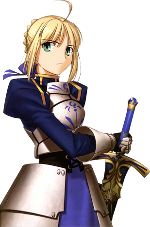 Saber (Canon, Fate)/Duragoji123 | Character Stats and Profiles Wiki ...