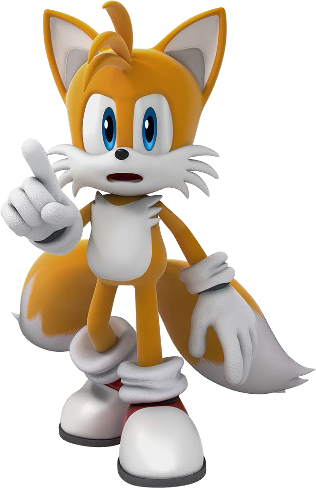 Miles Tails Prower, Wiki