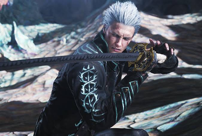 Vergil (Devil May Cry), Character Profile Wikia