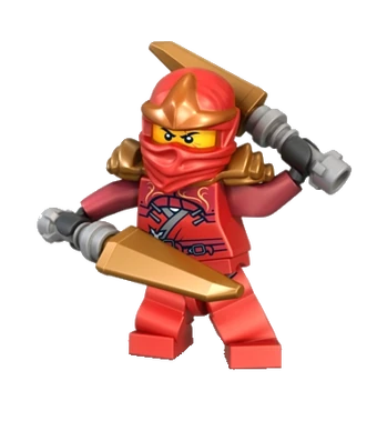 Kai (Canon, Ninjago)/MemeLordGamer Trap | Character Stats and