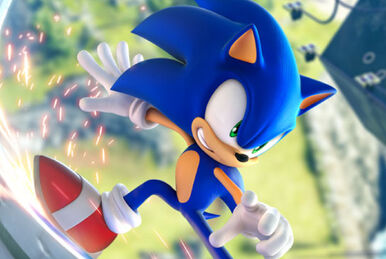 Sonic the Hedgehog (Canon, Game Character)/DanielAmorim, Character Stats and Profiles Wiki