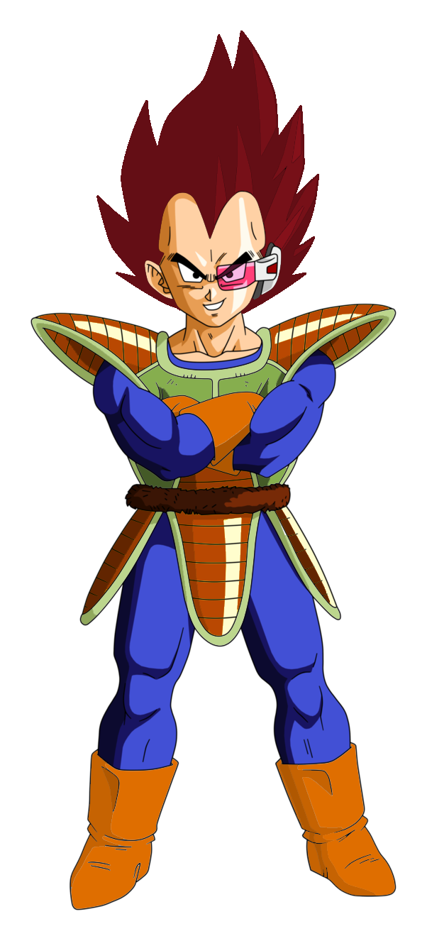 Vegeta  Anime-Planet