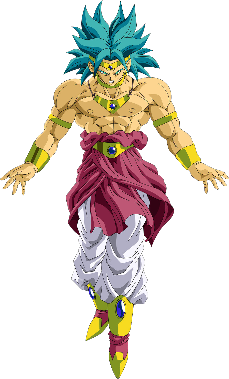 Dragon Ball Super: Broly - Wikipedia