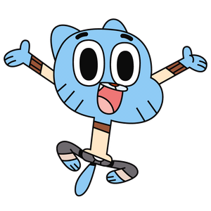 User blog:DabItMyBoyo/All of my gumball vectors I made so far, The Amazing  World of Gumball Wiki