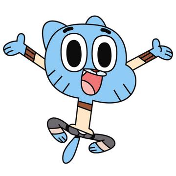 The Trap, The Amazing World of Gumball