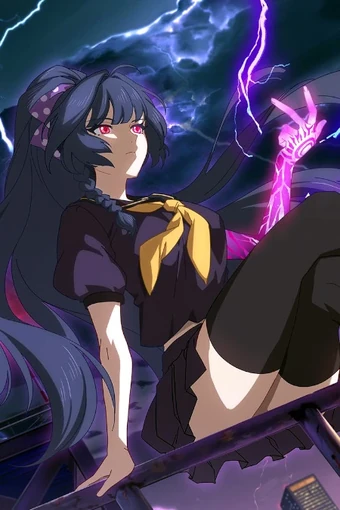 Raiden Mei (Canon, Honkai Impact 3rd)/GZ Infinity | Character