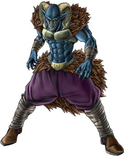 Moro (Canon)/ObberGobb | Character Stats and Profiles Wiki | Fandom