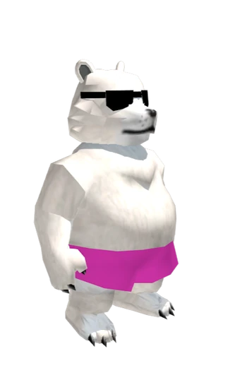 Polar Bear (Canon, Ice Climbers)/ZeroTwo64 | Character Stats and
