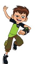 Ben 10 (Canon, The Universe)/DemonicDude | Character Stats and Profiles ...