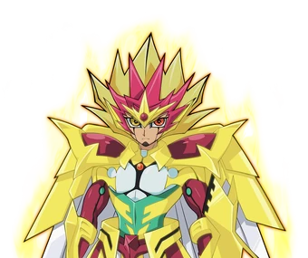 Yuma Tsukumo (Canon, Anime)/Sosaxphoenix | Character Stats and