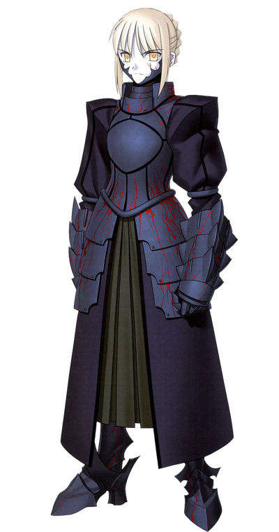 Artoria Pendragon (Canon, Composite)/Chiraq004 | Character