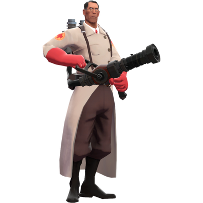 Lista de referências - Official TF2 Wiki