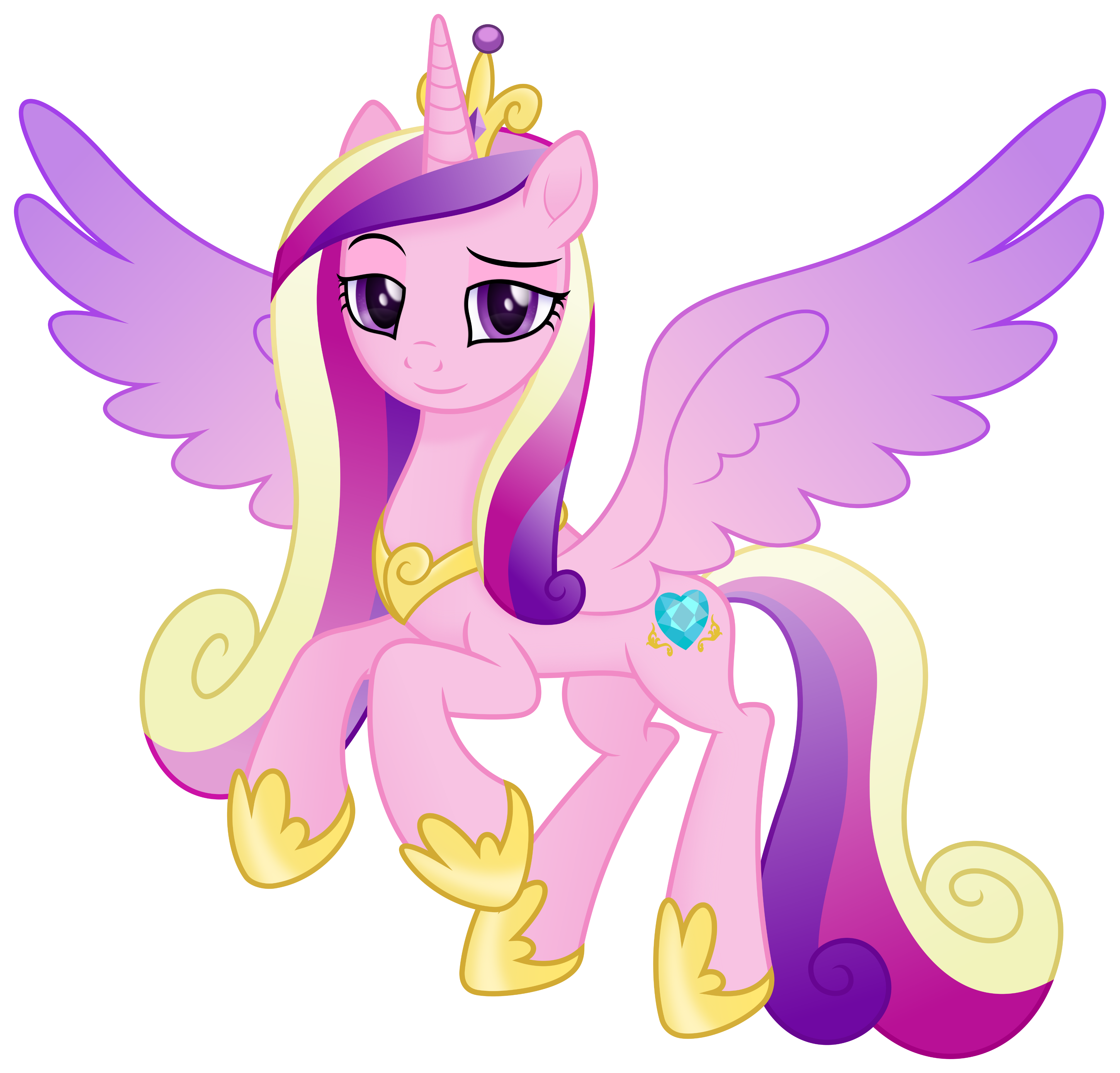 My Little Pony: Friendship is Magic, Character Profile Wikia