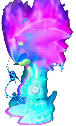 Sonic the Hedgehog (Canon, Sonic Prime)/MemeLordGamer Trap