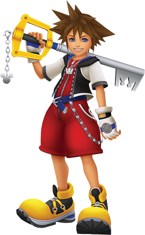 Sora (Canon, Kingdom Hearts)/Unbacked0 | Character Stats and 