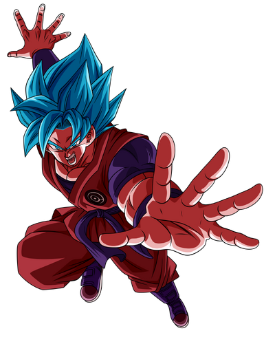 Goku (SSBKK X20) (Kakarot) - Superhero Database