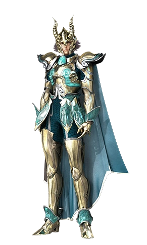 Capricorn Shura (Canon, Legend of 