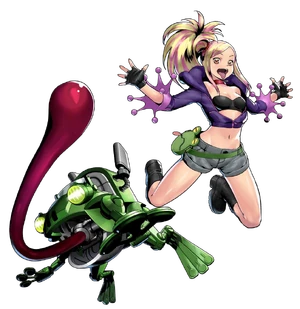 Lucy (Canon, Metal Slug)/Unbacked0 | Character Stats and Profiles Wiki