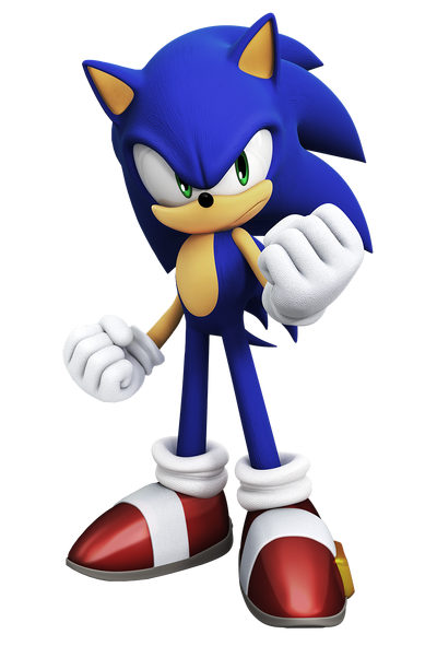 Sonic the Hedgehog (Canon, Classic), Character Stats and Profiles Wiki