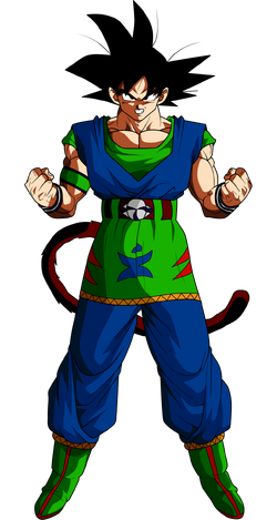 Son Goku Canon Dragon Ball Af Toyble Ningen Zoo Character Stats And Profiles Wiki Fandom