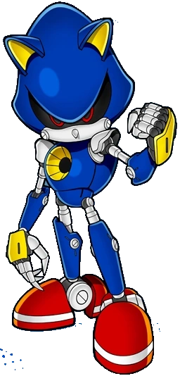 Metal Sonic (Canon, Game)/XarXel | Character Stats and Profiles Wiki ...