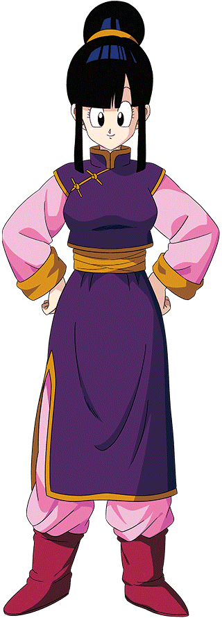 Chi-Chi (Canon, Dragon Ball)/Crim3322 | Character Stats and