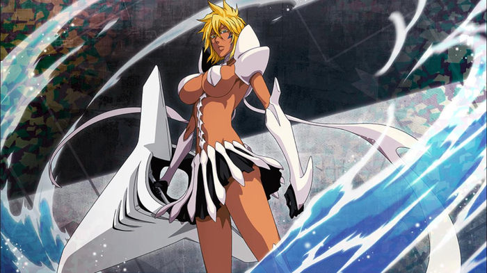 Tier Harribel, Bleach Online User Wiki