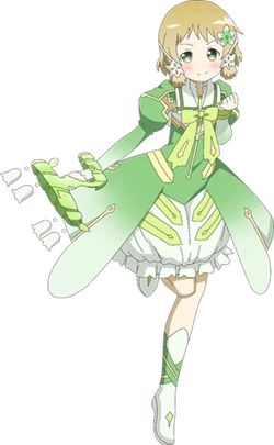 Itsuki Inubozaki (Canon)/ZeroTwo64 | Character Stats and