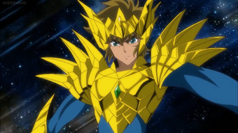 Leo Aiolia Canon Soul Of Gold Unbacked0 Character Stats And Profiles Wiki Fandom
