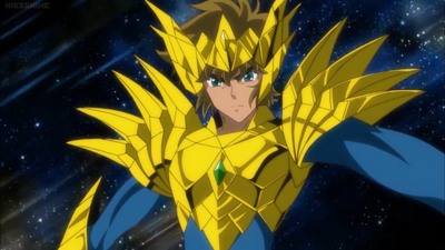 Leo Aiolia Canon Soul Of Gold Unbacked0 Character Stats And Profiles Wiki Fandom