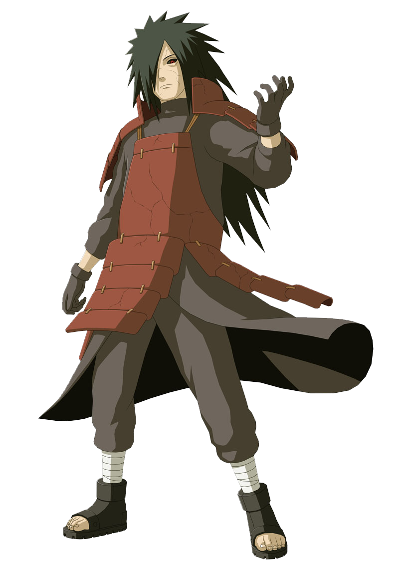 Obito Uchiha, Character Profile Wikia