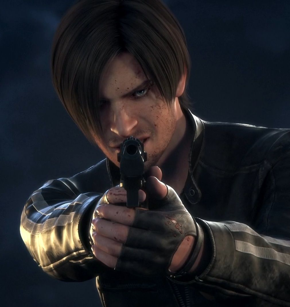 Leon S. Kennedy (Canon, Remake)/Agent 1306, Character Stats and Profiles  Wiki